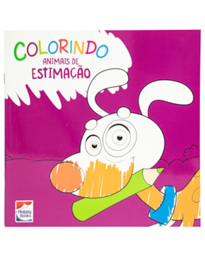 COLORINDO ANIMAIS: ANIMAIS DE ESTIMAÇÃO