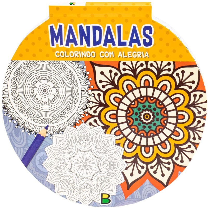 COLORINDO COM ALEGRIA: MANDALAS