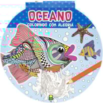 COLORINDO COM ALEGRIA: OCEANO