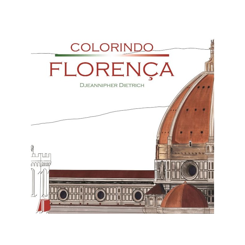 COLORINDO FLORENÇA