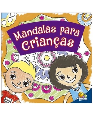 Colorindo Mandalas: Mandalas para Crianças