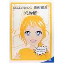 Colorindo Mangá: Yume
