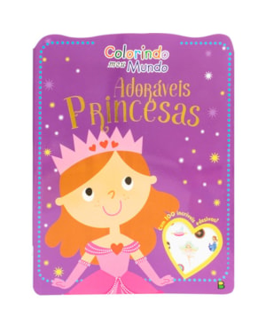 COLORINDO MEU MUNDO: ADORÁVEIS PRINCESAS