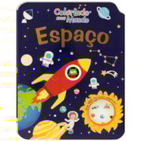 COLORINDO MEU MUNDO: ESPAÇO