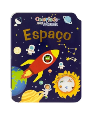 COLORINDO MEU MUNDO: ESPAÇO