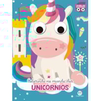 COLORINDO NO MUNDO DOS UNICÓRNIOS