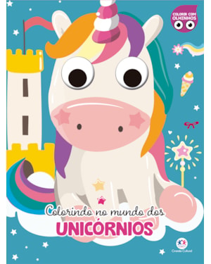 COLORINDO NO MUNDO DOS UNICÓRNIOS