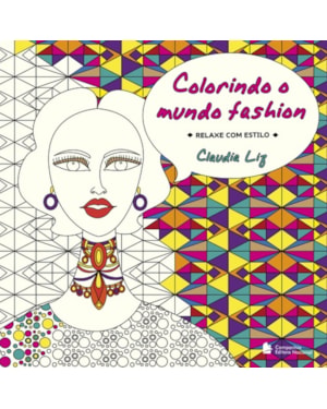 COLORINDO O MUNDO FASHION