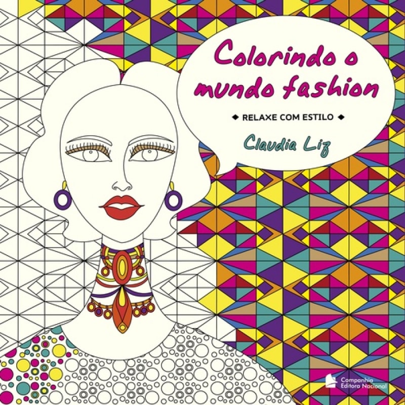 COLORINDO O MUNDO FASHION