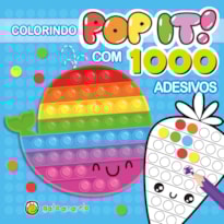 COLORINDO POP IT: BALEIA