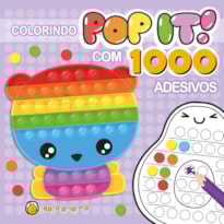 COLORINDO POP IT - URSINHO