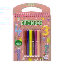 Colorindo por Números: Números