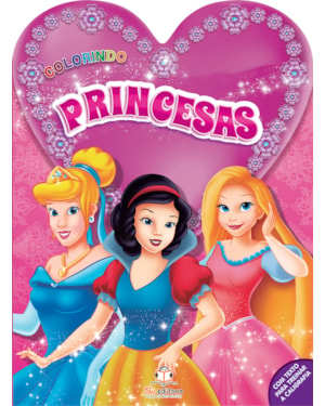COLORINDO: PRINCESAS