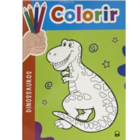 COLORIR (B): DINOSSAUROS