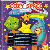 COLORIR COZY SPACE