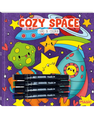 COLORIR COZY SPACE