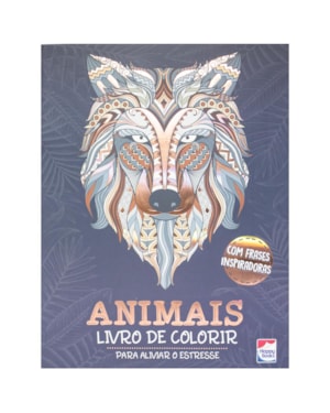 COLORIR E IMAGINAR: ANIMAIS