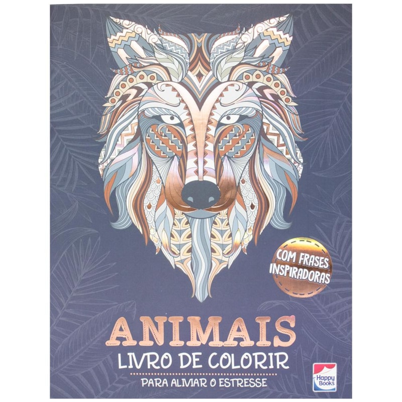 COLORIR E IMAGINAR: ANIMAIS