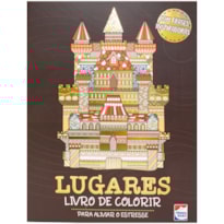 COLORIR E IMAGINAR: LUGARES