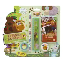 COLORIR E SONHAR: FAZENDA ANIMADA