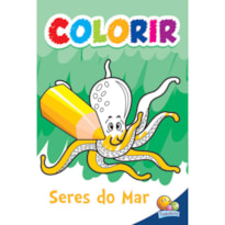 COLORIR: SERES DO MAR