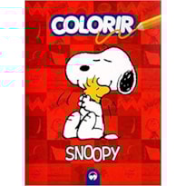 COLORIR: SNOOPY