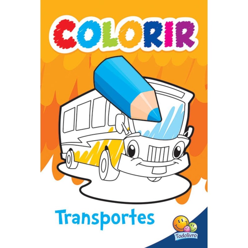 COLORIR: TRANSPORTES