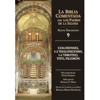 COLOSENSES, 1-2 TESALONICENSES, 1-2 TIMOTEO, TITO, FILEMÓN