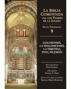 COLOSENSES, 1-2 TESALONICENSES, 1-2 TIMOTEO, TITO, FILEMÓN