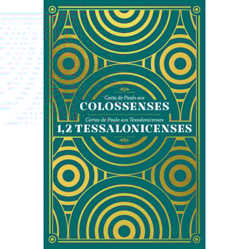 COLOSSENSES, 1 E 2 TESSALONICENSES JOURNALING