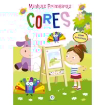 COLOURS: COM ADESIVOS