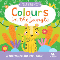 Colours in the jungle