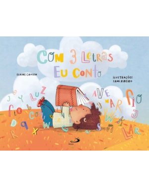 Com 3 letras eu conto
