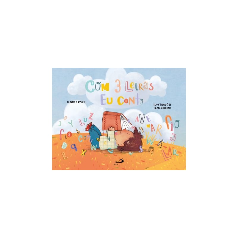 COM 3 LETRAS EU CONTO