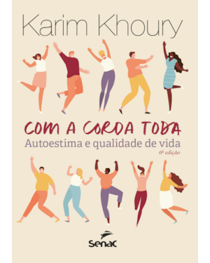 COM A CORDA TODA: AUTOESTIMA E QUALIDADE DE VIDA