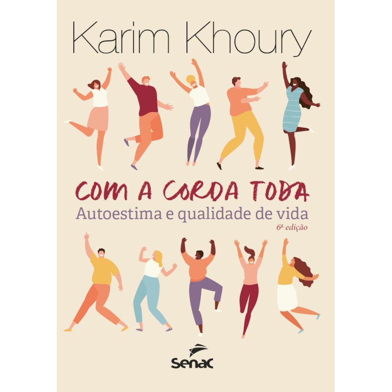 COM A CORDA TODA: AUTOESTIMA E QUALIDADE DE VIDA