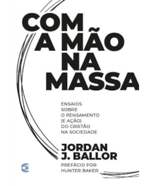 COM A MÃO NA MASSA