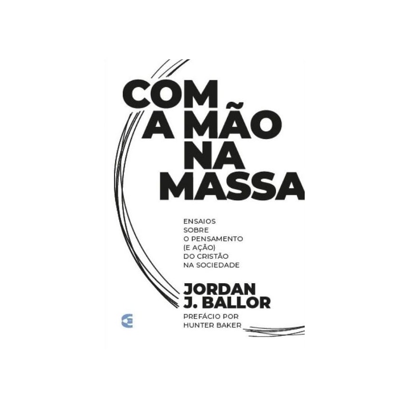 COM A MÃO NA MASSA