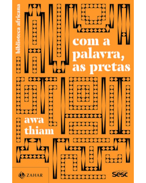 COM A PALAVRA, AS PRETAS