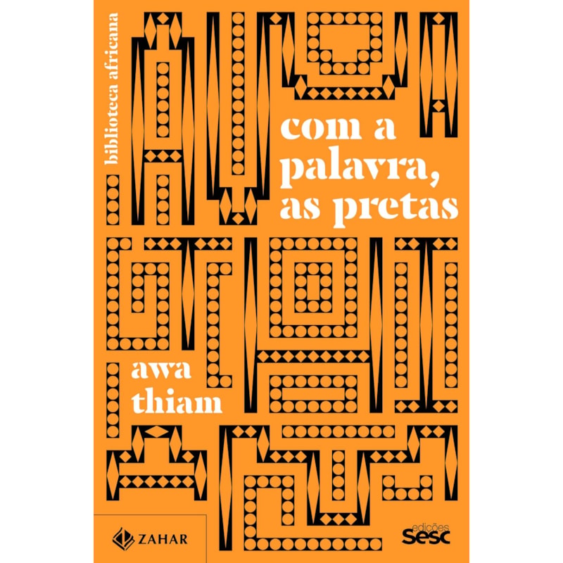 COM A PALAVRA, AS PRETAS