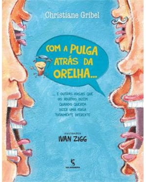 Com a pulga atrás da orelha...