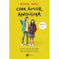 COM AMOR, ANÔNIMA