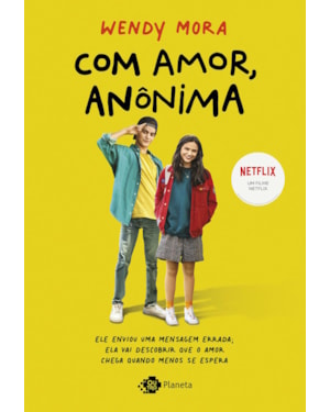 COM AMOR, ANÔNIMA