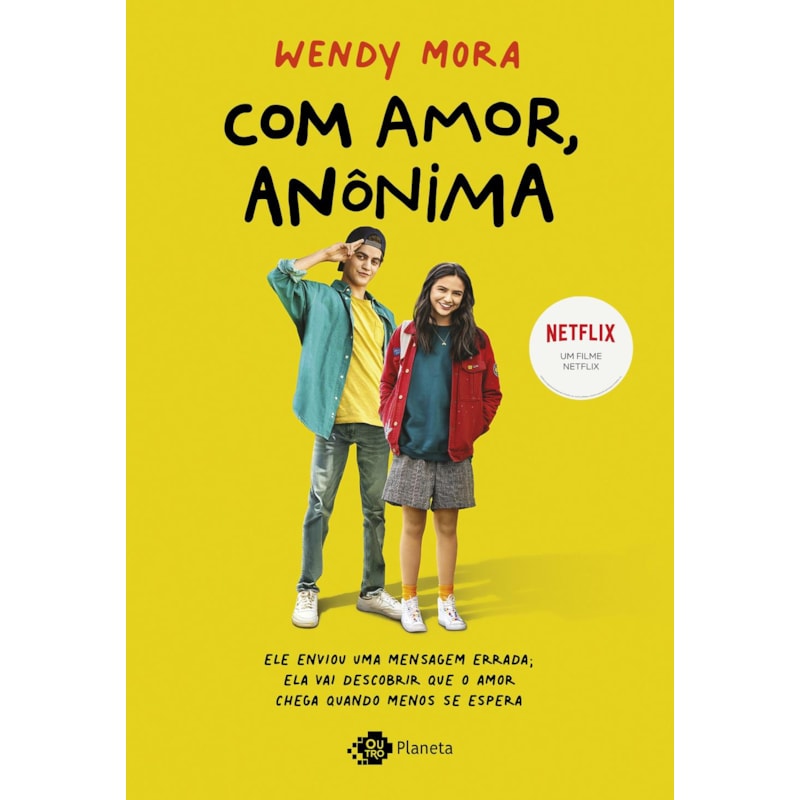 COM AMOR, ANÔNIMA