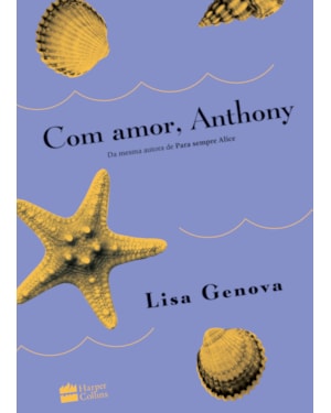 COM AMOR, ANTHONY