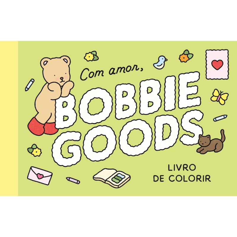 COM AMOR, BOBBIE GOODS