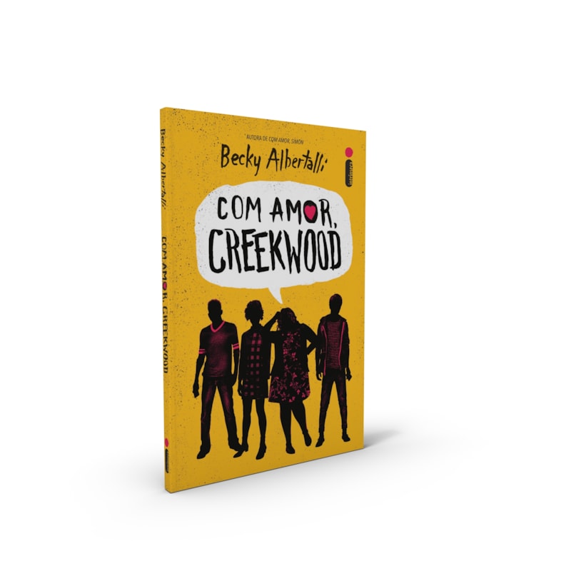 COM AMOR, CREEKWOOD