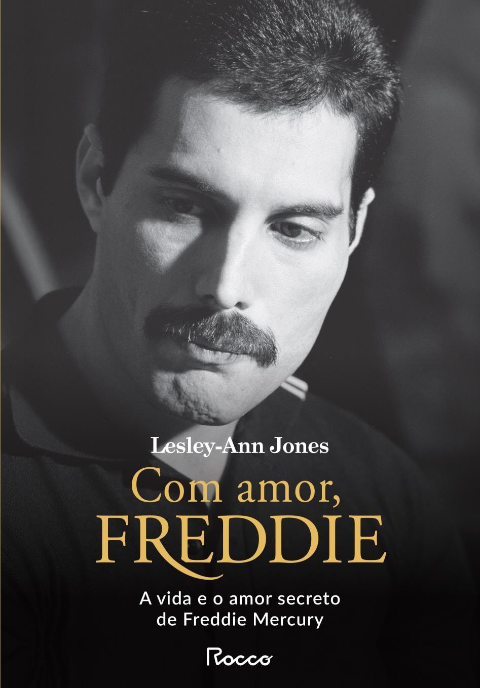 COM AMOR, FREDDIE: A VIDA E O AMOR SECRETO DE FREDDIE MERCURY