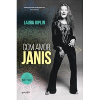 COM AMOR, JANIS COM AMOR, JANIS