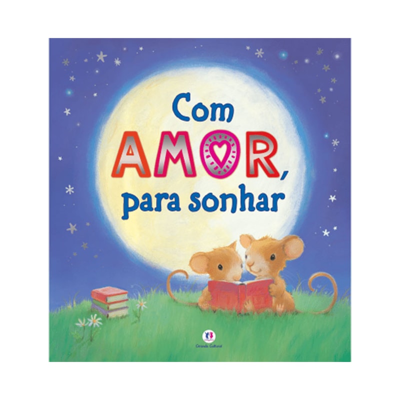COM AMOR, PARA SONHAR